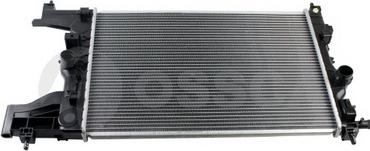 OSSCA 22146 - Radiators, Motora dzesēšanas sistēma ps1.lv