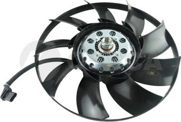 OSSCA 79032 - Sajūgs, Radiatora ventilators ps1.lv