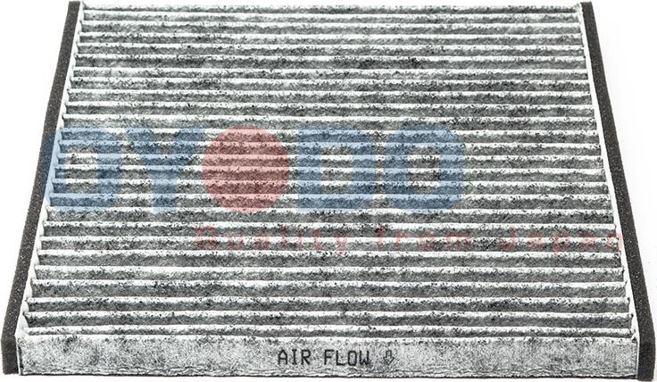 Oyodo 40F2008-OYO - Filtrs, Salona telpas gaiss ps1.lv