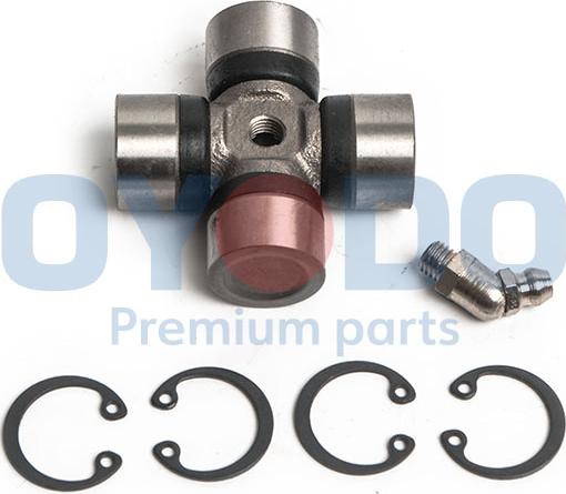 Oyodo 40KU007-OYO - Šarnīrs, Stūres sviras vārpsta ps1.lv