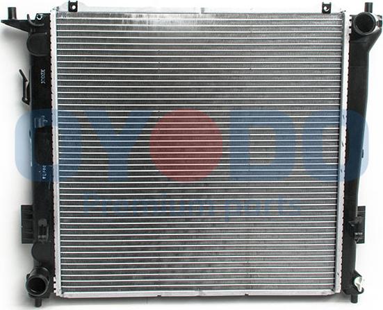 Oyodo 60C0349-OYO - Radiators, Motora dzesēšanas sistēma ps1.lv