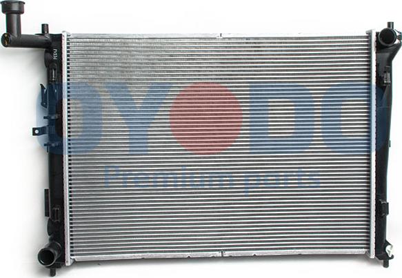 Oyodo 60C0351-OYO - Radiators, Motora dzesēšanas sistēma ps1.lv