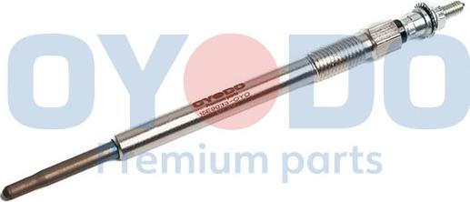Oyodo 15E9033-OYO - Kvēlsvece ps1.lv