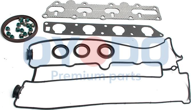 Oyodo 10U0004-OYO - Blīvju komplekts, Motora bloka galva ps1.lv