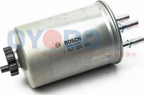 Oyodo 30F0321-OYO - Degvielas filtrs ps1.lv