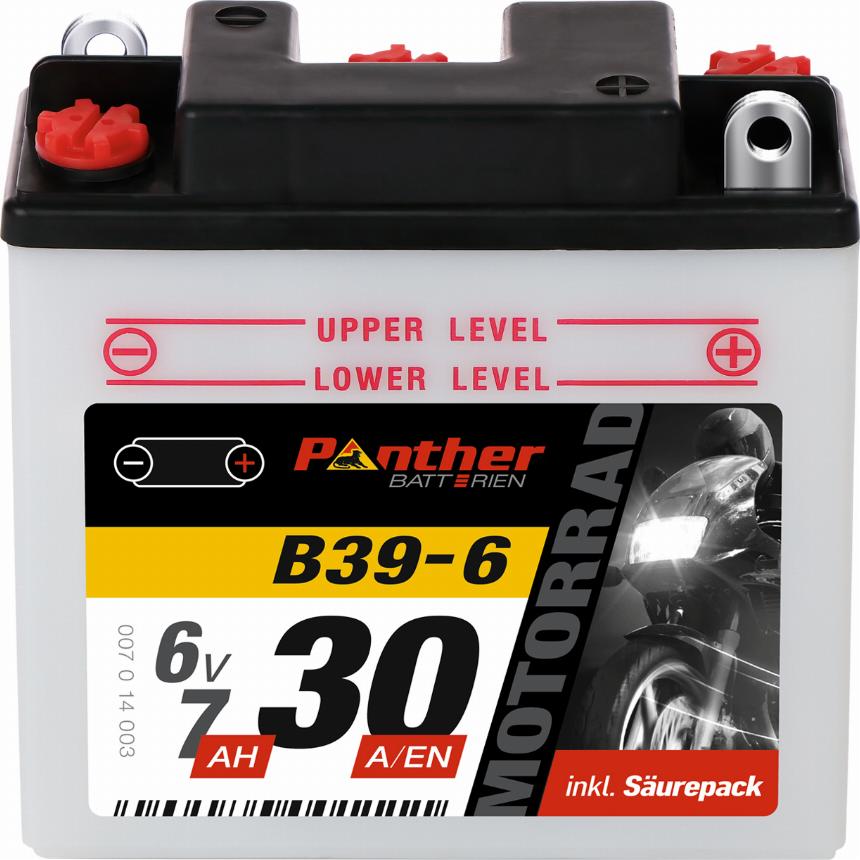 PANTHER MB.0071477 - Startera akumulatoru baterija ps1.lv