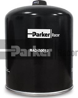 PARKER RACOR RAD-30012 - Gaisa sausinātāja patrona, Gaisa kompresors ps1.lv