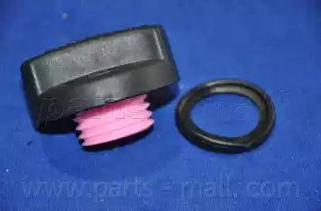 Parts-Mall ECA-003 - Vāciņš, Eļļas ieliešanas kakliņš ps1.lv