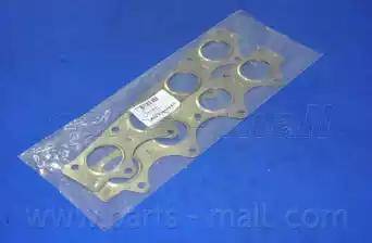 Parts-Mall P1M-A034M - Blīve, Ieplūdes / Izplūdes kolektors ps1.lv