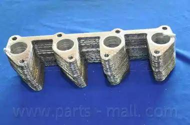 Parts-Mall P1M-C007 - Blīve, Ieplūdes / Izplūdes kolektors ps1.lv