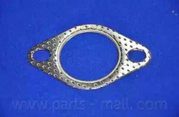 Parts-Mall P1N-B002 - Blīve, Izplūdes caurule ps1.lv