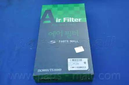 Parts-Mall PAF-075 - Gaisa filtrs ps1.lv