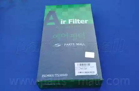 Parts-Mall PAH-061 - Gaisa filtrs ps1.lv