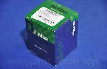 Parts-Mall PBH-035 - Eļļas filtrs ps1.lv