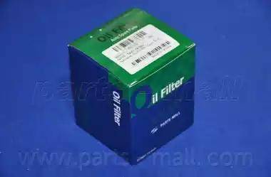 Parts-Mall PBH-026 - Eļļas filtrs ps1.lv