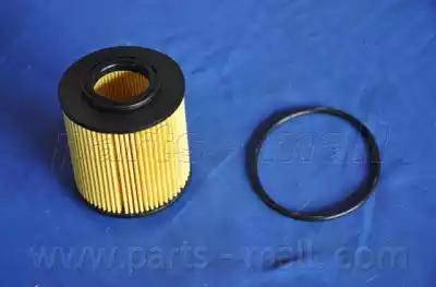 Parts-Mall PBV-013 - Eļļas filtrs ps1.lv