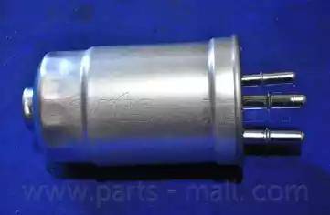 Parts-Mall PCD-006 - Degvielas filtrs ps1.lv