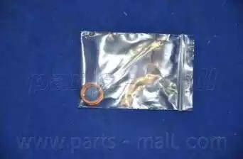 Parts-Mall PCF-020 - Degvielas filtrs ps1.lv