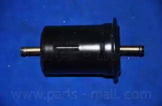 Parts-Mall PCK-034-S - Degvielas filtrs ps1.lv