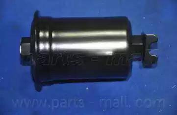 Parts-Mall PCK-031-S - Degvielas filtrs ps1.lv