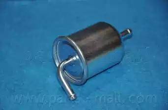 Parts-Mall PCW-024-S - Degvielas filtrs ps1.lv