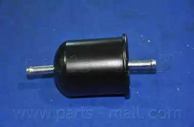 Parts-Mall PCW-022-S - Degvielas filtrs ps1.lv