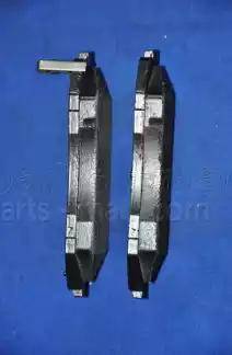 Parts-Mall PKB-033-S - Bremžu diski ps1.lv