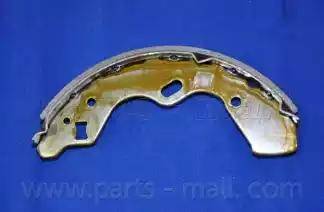 Parts-Mall PLB-011 - Bremžu loku komplekts ps1.lv