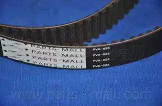 Parts-Mall PVA-025 - Zobsiksna ps1.lv