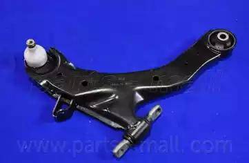 Parts-Mall PXCAA-002LR - Neatkarīgās balstiekārtas svira, Riteņa piekare ps1.lv