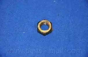 Parts-Mall PXCUA-001 - Aksiālais šarnīrs, Stūres šķērsstiepnis ps1.lv