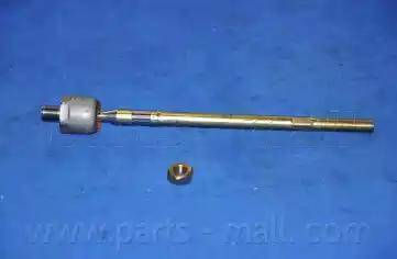 Parts-Mall PXCUA-001 - Aksiālais šarnīrs, Stūres šķērsstiepnis ps1.lv