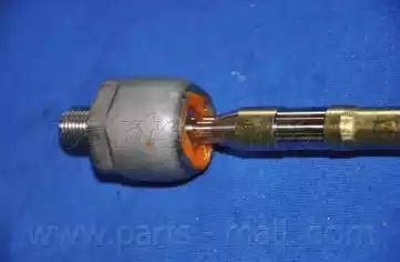 Parts-Mall PXCUA-001 - Aksiālais šarnīrs, Stūres šķērsstiepnis ps1.lv