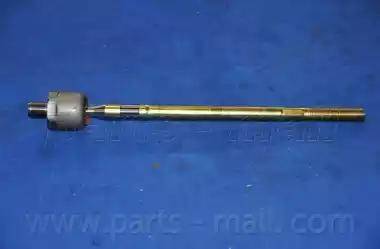 Parts-Mall PXCUA-001 - Aksiālais šarnīrs, Stūres šķērsstiepnis ps1.lv