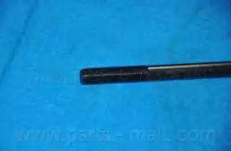 Parts-Mall PXCUA-008-S - Aksiālais šarnīrs, Stūres šķērsstiepnis ps1.lv