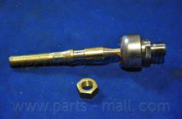 Parts-Mall PXCUB-033 - Aksiālais šarnīrs, Stūres šķērsstiepnis ps1.lv