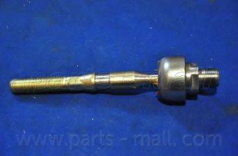 Parts-Mall PXCUB-033 - Aksiālais šarnīrs, Stūres šķērsstiepnis ps1.lv