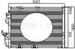 Parts-Mall PXNC1-001 - Kondensators, Gaisa kond. sistēma ps1.lv