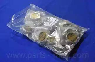 Parts-Mall PXNDA-003P - Vāciņš, Dzesēšanas šķidruma rezervuārs ps1.lv