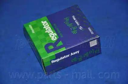 Parts-Mall PXPBA-005 - Ģeneratora sprieguma regulators ps1.lv