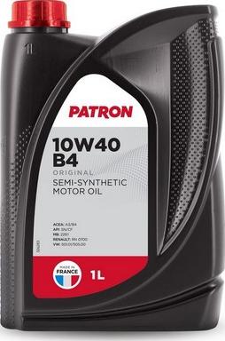 Patron 5413046801800 - Motoreļļa ps1.lv