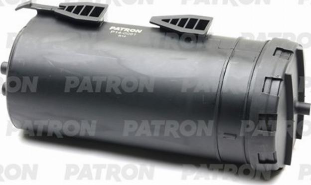 Patron P14-0091 - Aktivētās ogles filtrs, Degvielas tvertnes ventilācija ps1.lv