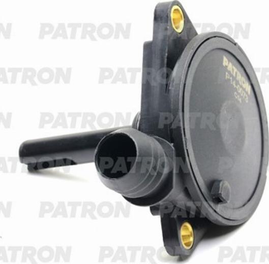 Patron P14-0073 - Vārsts, Motora kartera ventilācija ps1.lv