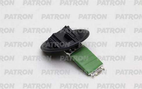 Patron P15-0050 - Rezistors, Salona ventilators ps1.lv