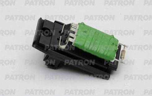 Patron P15-0172 - Rezistors, Salona ventilators ps1.lv