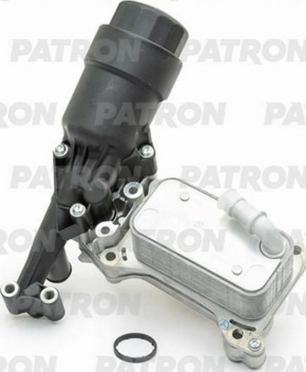 Patron P16-0049 - Eļļas radiators, Motoreļļa ps1.lv