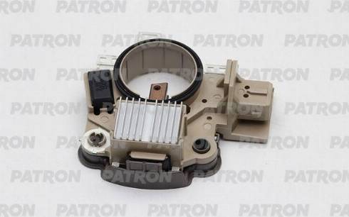 Patron P25-0060KOR - Ģeneratora sprieguma regulators ps1.lv