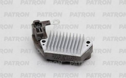 Patron P25-0191KOR - Ģeneratora sprieguma regulators ps1.lv