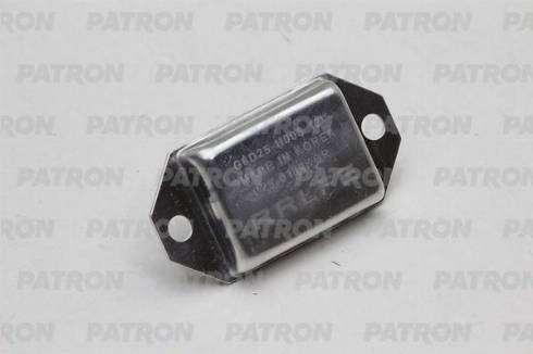 Patron P25-0150KOR - Ģeneratora sprieguma regulators ps1.lv