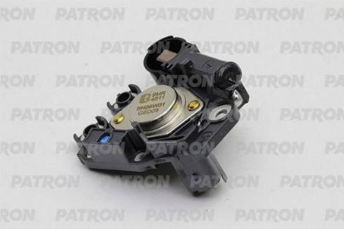 Patron P25-0129KOR - Ģeneratora sprieguma regulators ps1.lv